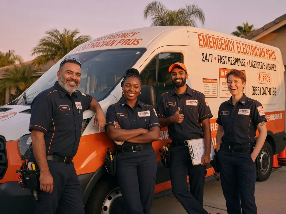 Emergency Electrician company in Nolanville, TX