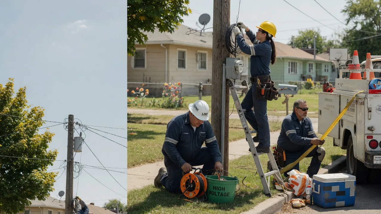 Emergency Electrician in Nolanville, TX near me